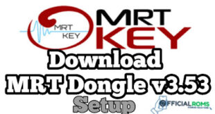 MRT Key Tool Version 3.53 With Loader