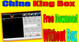 China King Box 1.36 Free Download