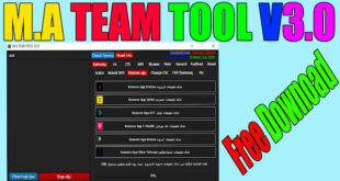 M.A Team Tool 3.0 Full Version Download