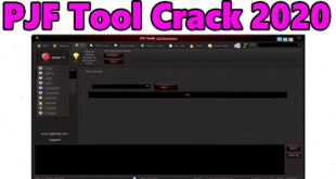 PJF Tool 2022 Latest Version1.1.3 Free Download