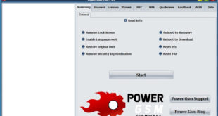 Power GSM Tool Version 0.1 Free Download