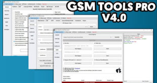 Gsm Tools Pro v4.0 Free Download