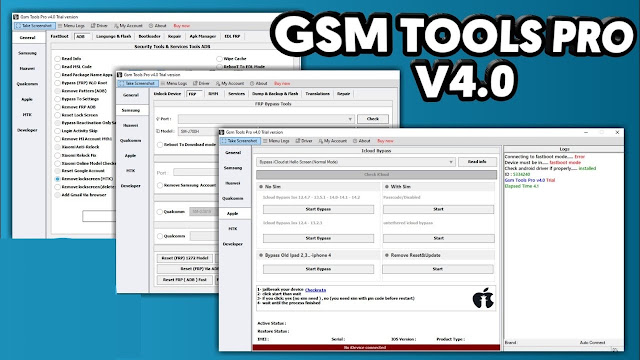 Gsm Tools Pro v4.0 Free Download