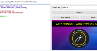 MediaTech Bypass Tool For Oppo Free Download