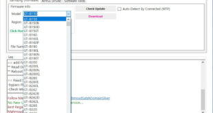 Samsung SamFirm v1.4.0 Frp Bypass Tool Download