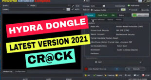 Hydra Dongle Latest Version 2021 Free Download