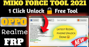 Miki Unlock Force Tool Latest Version Free Download