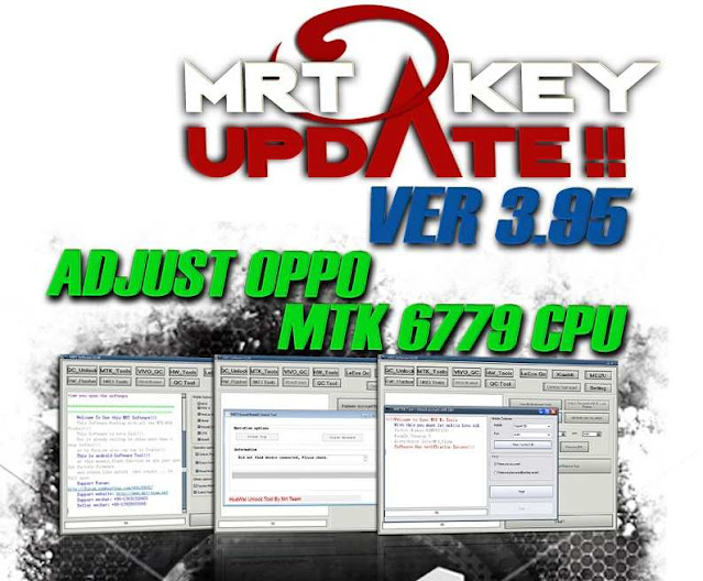 MRT key Dongle 3.95 latest Update Download