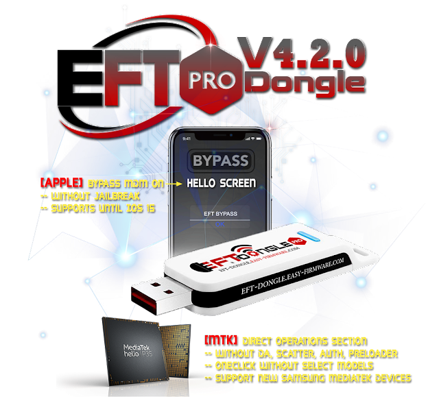 EFT Pro Dongle Update V4.2.0 Free Download