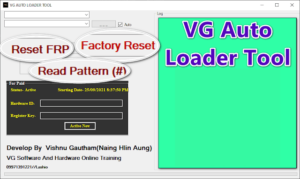 VG Auto Loader Unlock Tool Crack Free Download