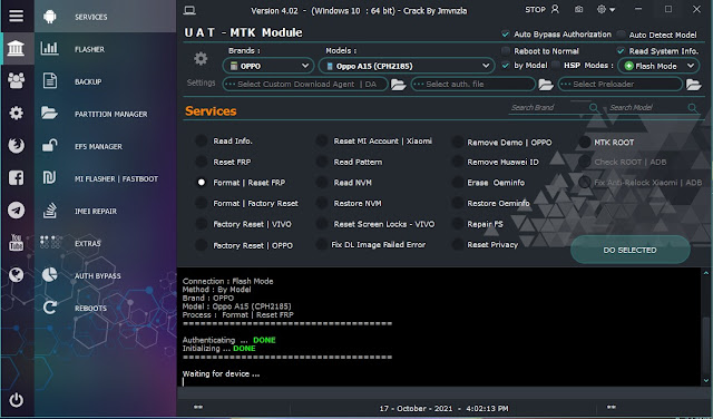 Uni-Android Tool MTK Module Version 4.02 2022