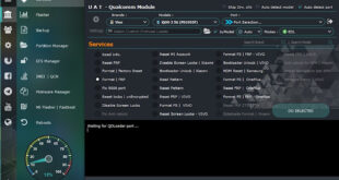 UAT Qualcomm Module Version 8.02 With Loader