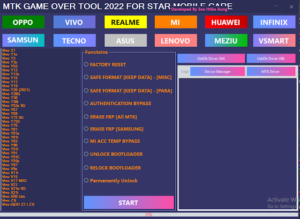 MTK Tool 2022 With Keygen Full Version